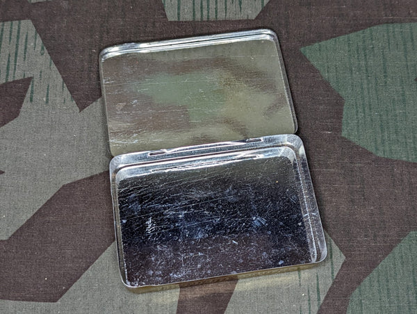 Original Halbe-Fünf 20 Cigarette Tin