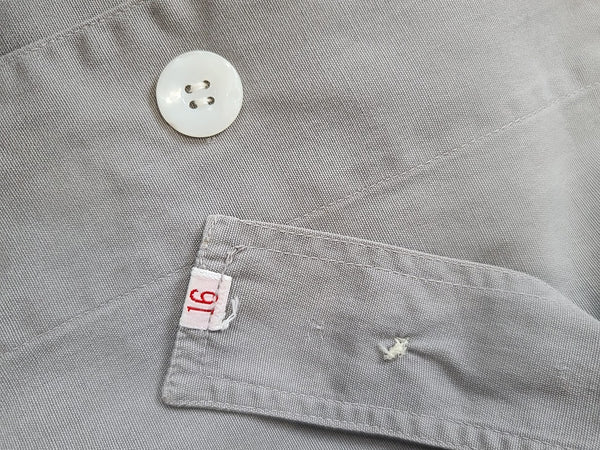 American Red Cross Gray Lady Uniform Dress <br> (B-40" W-32" H-40")