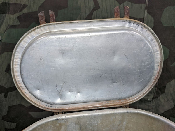 Reproduction German Essenträger w/ Liner