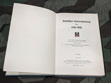 DRK Erste Hilfe First Aid Book 1939