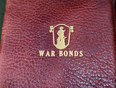 Ohio Farmers Insurance War Bonds Holder