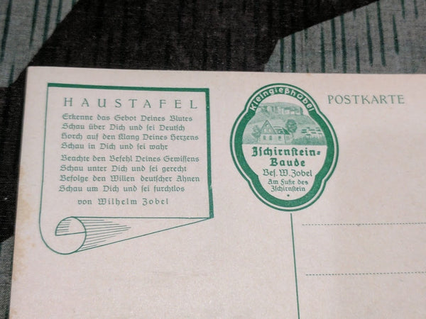 Original Post Cards Kleingießhübel 194_