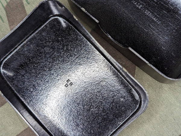 German Bakelite Soap Travel Case Container