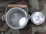 German 1L Aluminum Can (as-is)