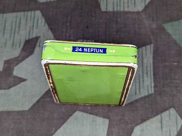 Kyriazi Neptun German Cigarette Tin