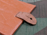 Pocket-Sized Mirror with Tab to Hang