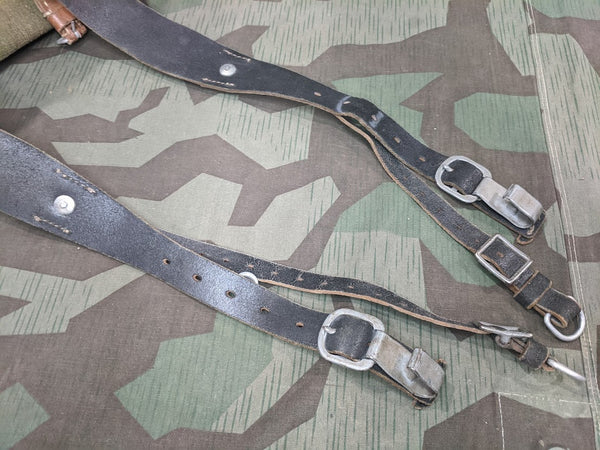 Rb number Tornister Affe with Straps Named