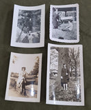 Lot of 4 WAVES Photos