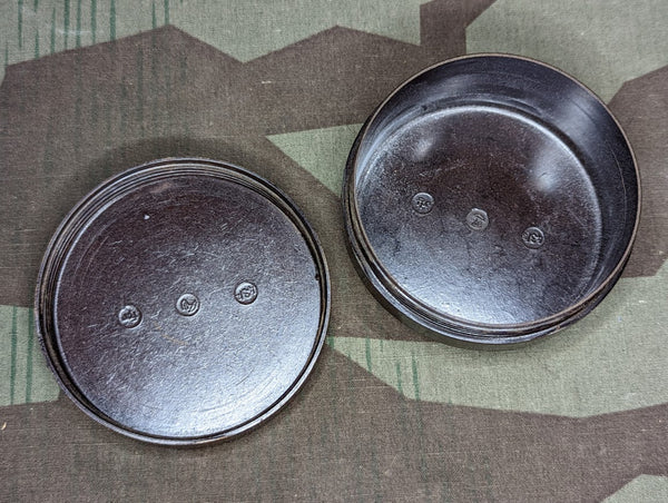 8cm Mortar Lifting Charge Bakelite Container