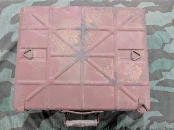 Steel Stick Grenade Box Vet Bring Back