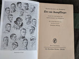 Red Baron Von Richthofen Der Rote Kampflieger 1933 Book (Forward by Göring) & Postcard