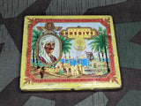 Cigarette Tin Khedive Exquisit