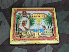 Cigarette Tin Khedive Exquisit