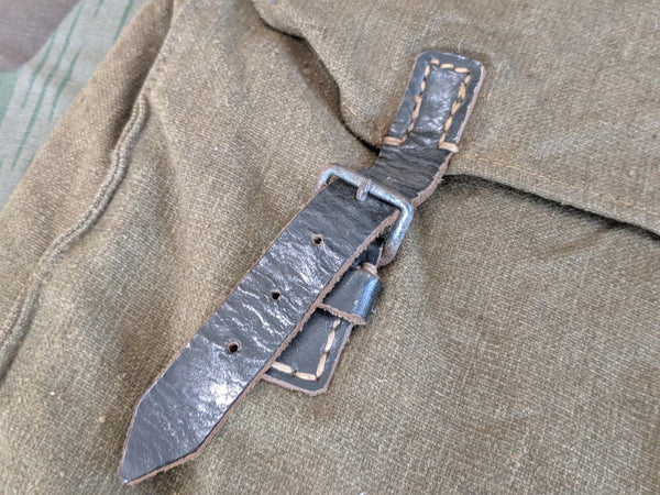 Original Clothing Bag w/ Captured British Webbing