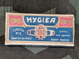 Hygiea Box of 20 Safety Pins