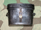 Original Repaired Leather Case for 6X30 Binoculars