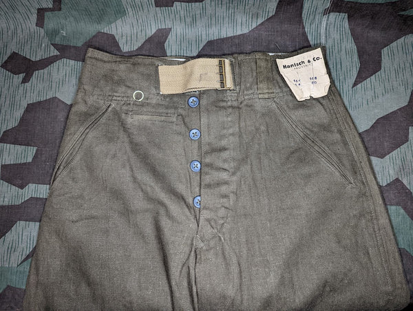 Unissued DAK Tropical Breeches 1942