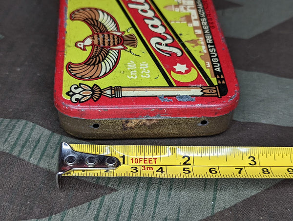 Radikal Loose Tobacco Sales Tin