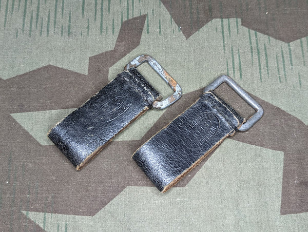Matching Set of Belt D-Rings 1943