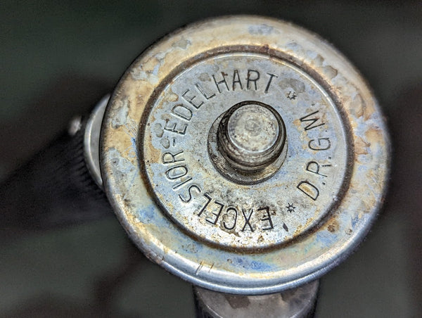 Excelsior Edelhart D.R.G.M. Camera Tripod