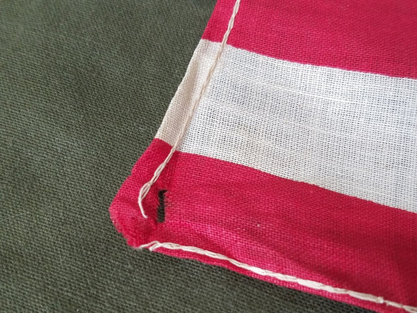 Small Cotton 48-Star Flag