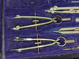 German Made Drafting Set