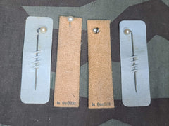 German Hat Pin Lot of 4