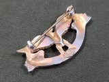 Remember Pearl Harbor Eagle Pin