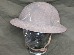 WWI US M1917A1 Kelly Helmet