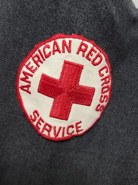 American Red Cross Jacket <br> (B-35" W-28.5")