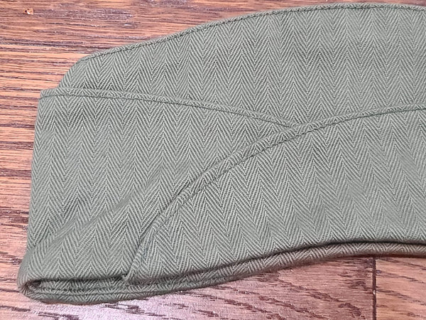 Women's Marine Corps HBT Garrison Cap (Size 21 1/2)