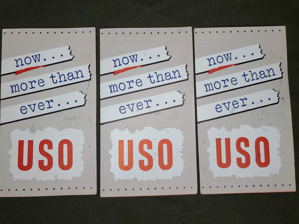 USO Pamphlet