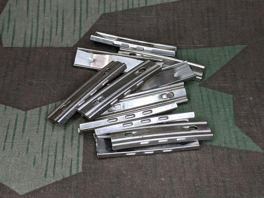 K98 Stripper Clips Silver