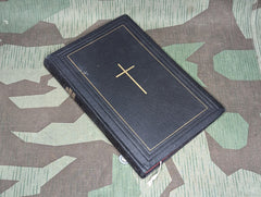 German Lutheran New Testament Bible 1939