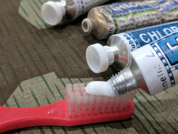 New Chlorodont Toothpaste FULL!