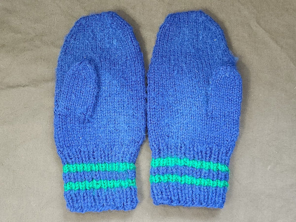 American Red Cross Mittens