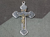 Germany Crucifix Charm