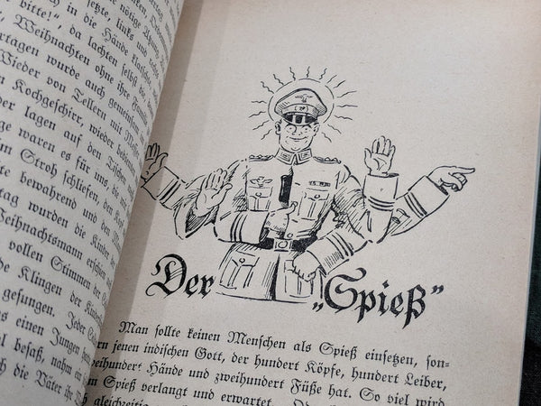 Soldat Wuppy Book 1941