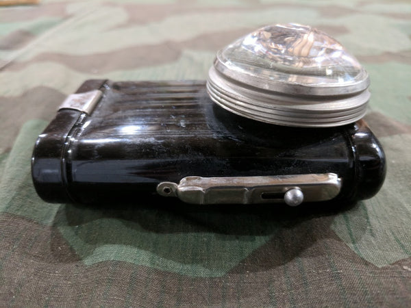 Pre-war Flashlights w/ Wire Button Loop