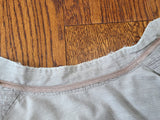 Brown Maternity Blouse <br> (B-37" W-41")