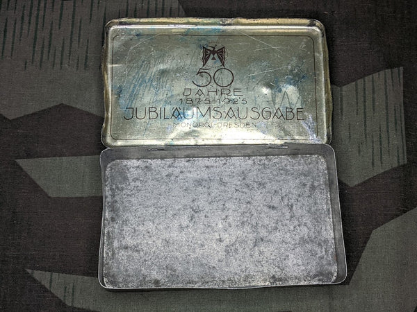 Zirzi Extra Worn Cigarette Tin