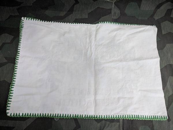 Gesegnete Weihnachten Christmas Pillowcase