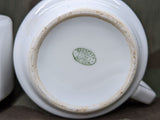 Army Style Coffee Cup Bauscher Weiden
