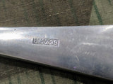 Luftwaffe Barracks Aluminum Fork 1939
