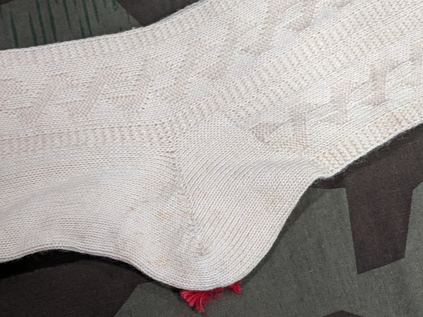 NOS German Traditional Tracht Socks