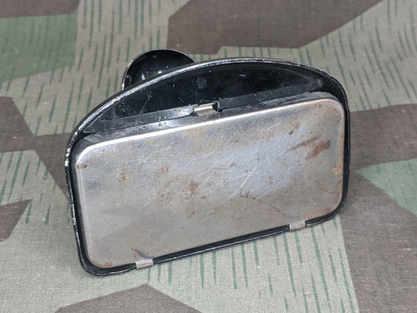 German Unmarked 2 Hole Punch