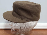 WAC OD Green Hobby Hat (Size 21 1/2)