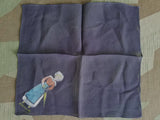 Bretagne Painted Hankie