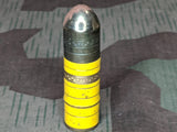 German Yellow Bullet Lighter