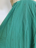Tan and Green Dress <br> (B-40" W-28.5" H-40")